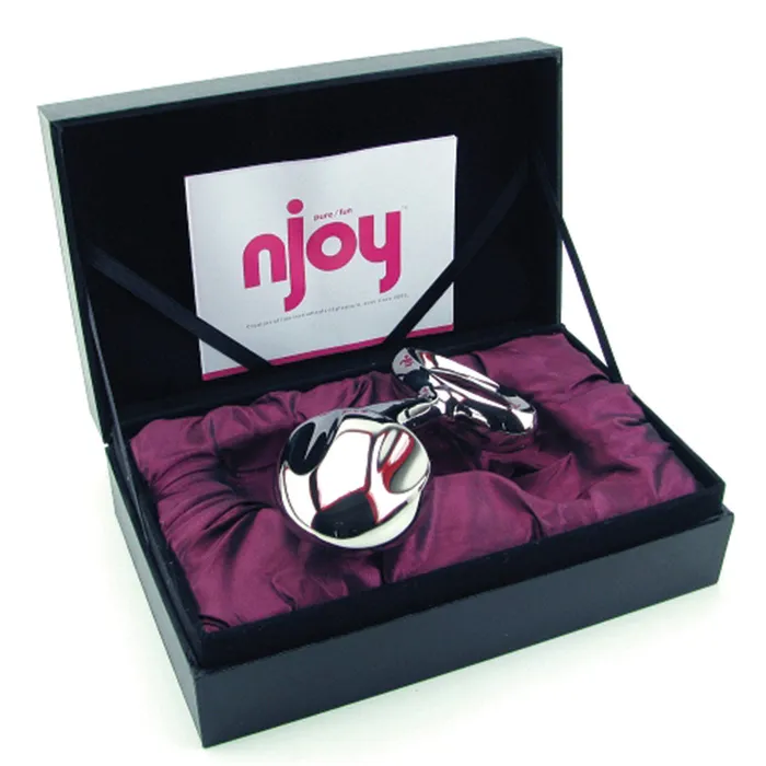 Anal Njoy njoy Pure Plug 20 XL