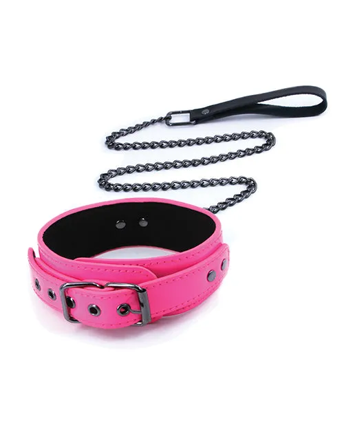 Ns Novelties INC Electra Collar Leash Vibrators
