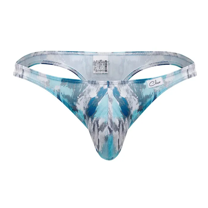 Vibrators Clever Art Thongs