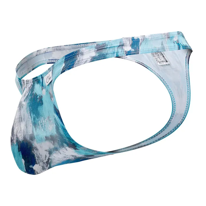 Vibrators Clever Art Thongs