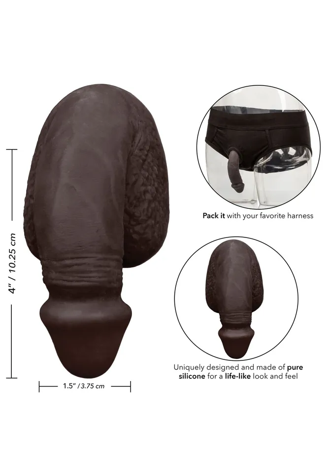 Male Sex Toys NNN Retail Ltd CalExotics Packer Gear Silicone Packing Penis
