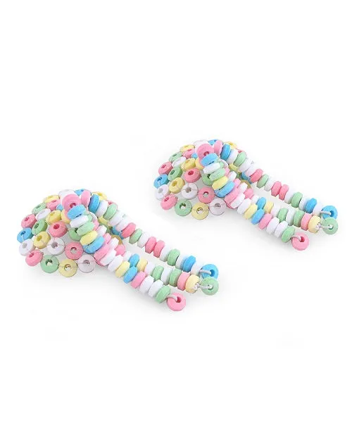 Vibrators Hott Products Sweet Sexy Candy Nipple Tassels