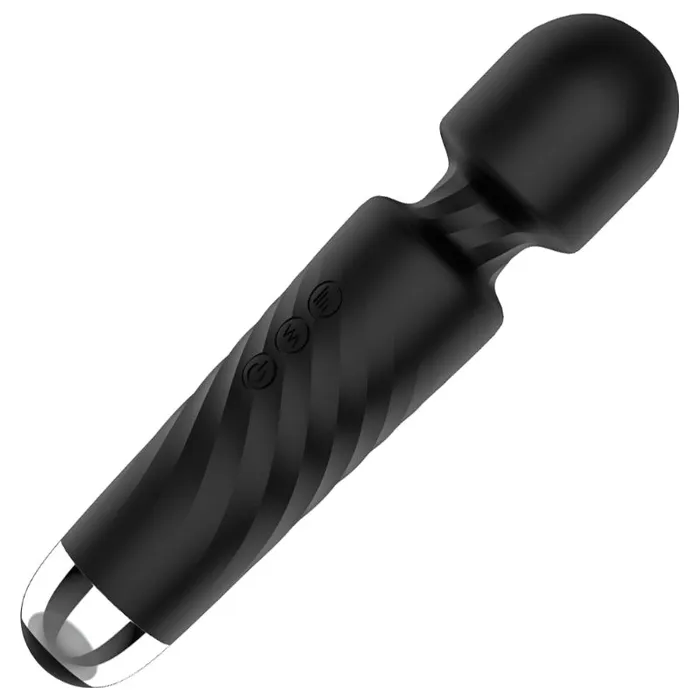 Hero 2 Wand Black Black SHande Anal