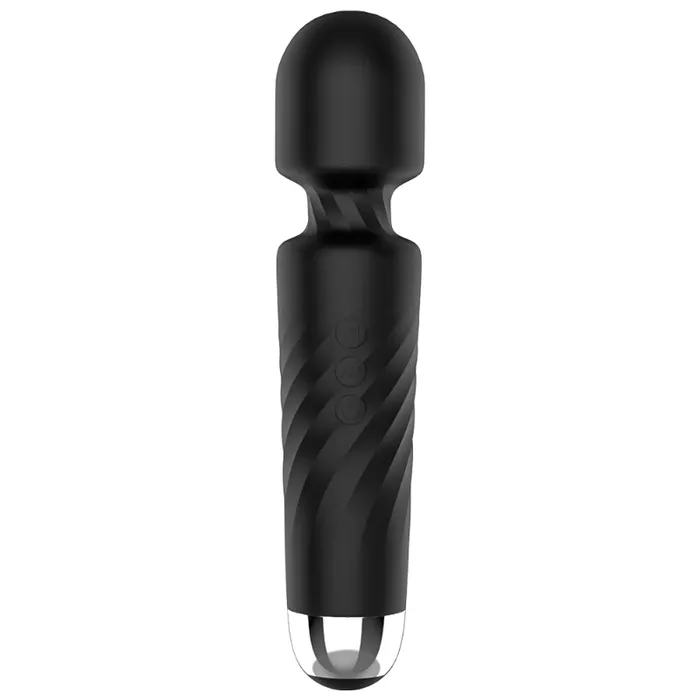 Hero 2 Wand Black Black SHande Anal