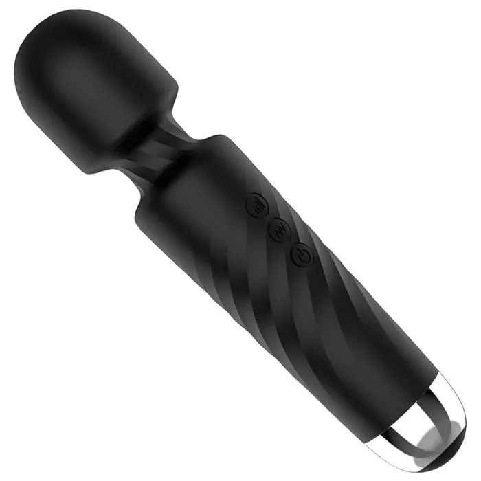 Hero 2 Wand Black Black SHande Anal