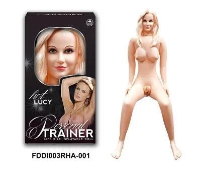 Male Sex Toys EXCELLENT POWER PERSONAL TRAINER HOT LUCY