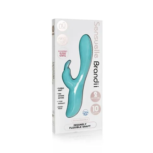 SENSUELLE SENSUELLE BRANDII Vibrators