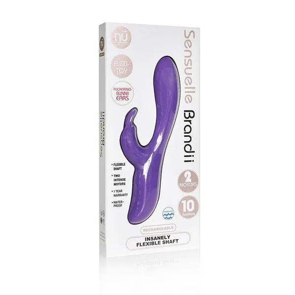 SENSUELLE SENSUELLE BRANDII Vibrators SENSUELLE SENSUELLE BRANDII Vibrators