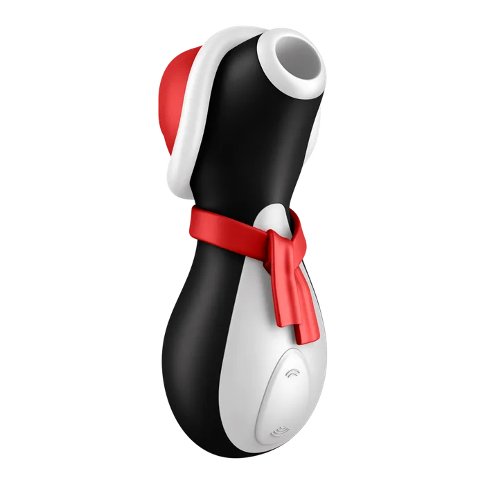 Satisfyer Vibrators Satisfyer Pro Penguin Holiday Edition Air Pulse Clit Stimulator