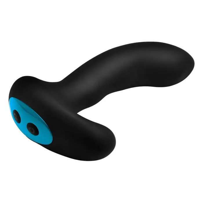 AlphaPro 10X PMASSAGE Silicone Prostate Stimulator with Stroking Bead AlphaPro Male Sex Toys AlphaPro 10X PMASSAGE Silicone Prostate Stimulator with Stroking Bead AlphaPro Male Sex Toys