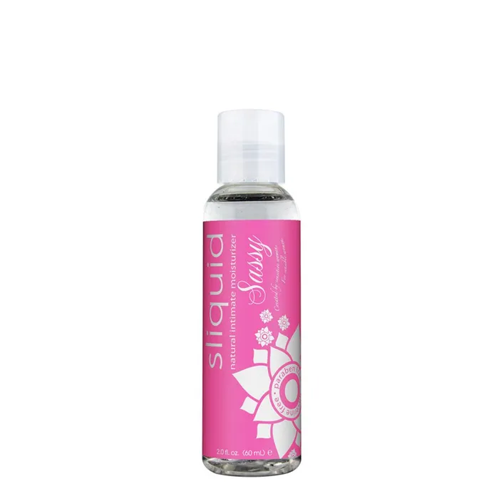 Enhancers Sliquid Sliquid Sassy Natural Lubricating Gel