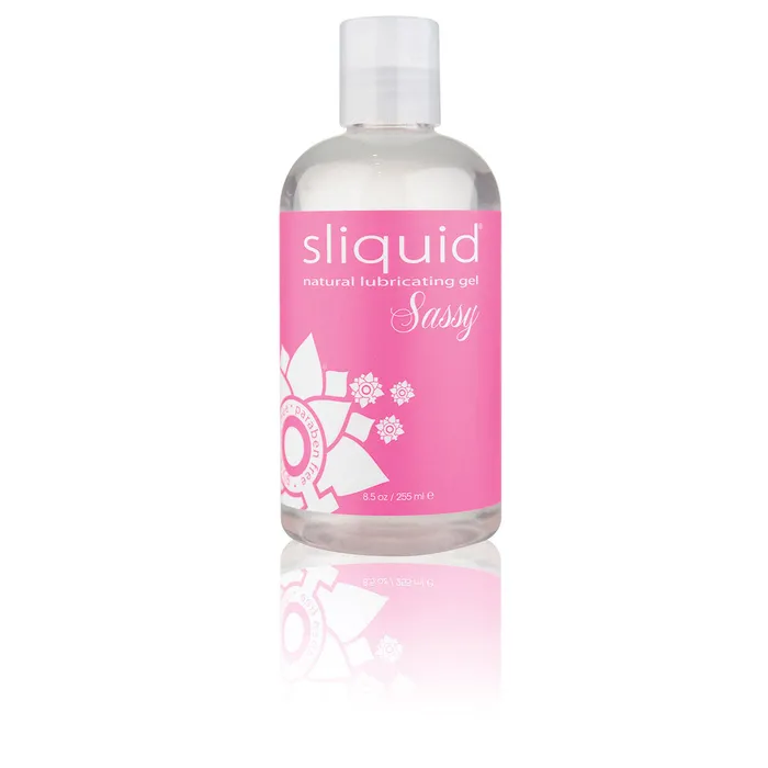 Enhancers Sliquid Sliquid Sassy Natural Lubricating Gel