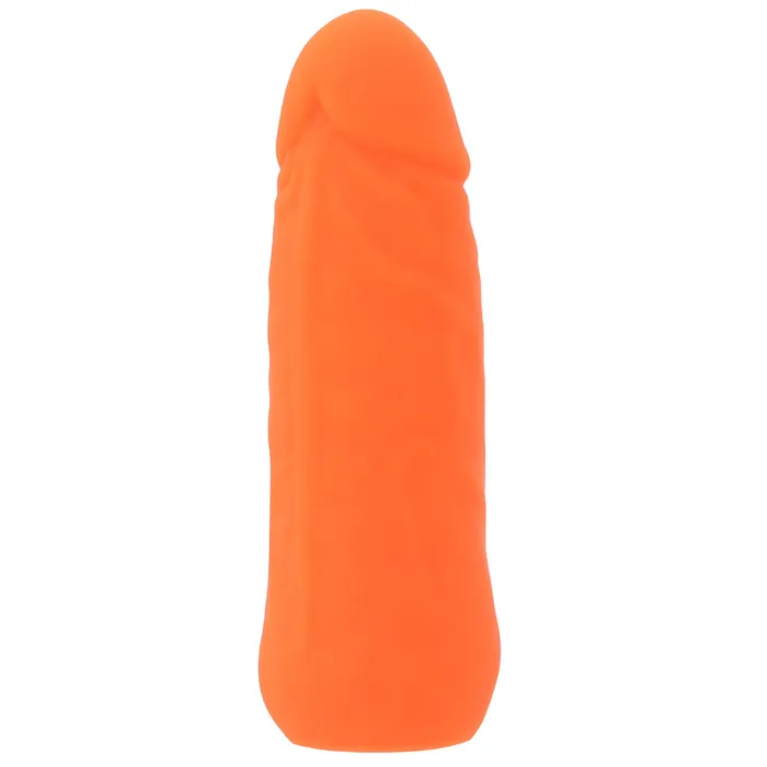 Female Sex Toys CalExotics Studs Mini Vibe in Orange