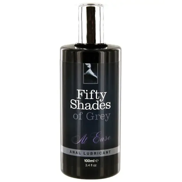 Fifty Shades of Grey Anal Fifty Shades Of Grey At Ease Anal Lubricant 100 Ml Fifty Shades of Grey Anal Fifty Shades Of Grey At Ease Anal Lubricant 100 Ml