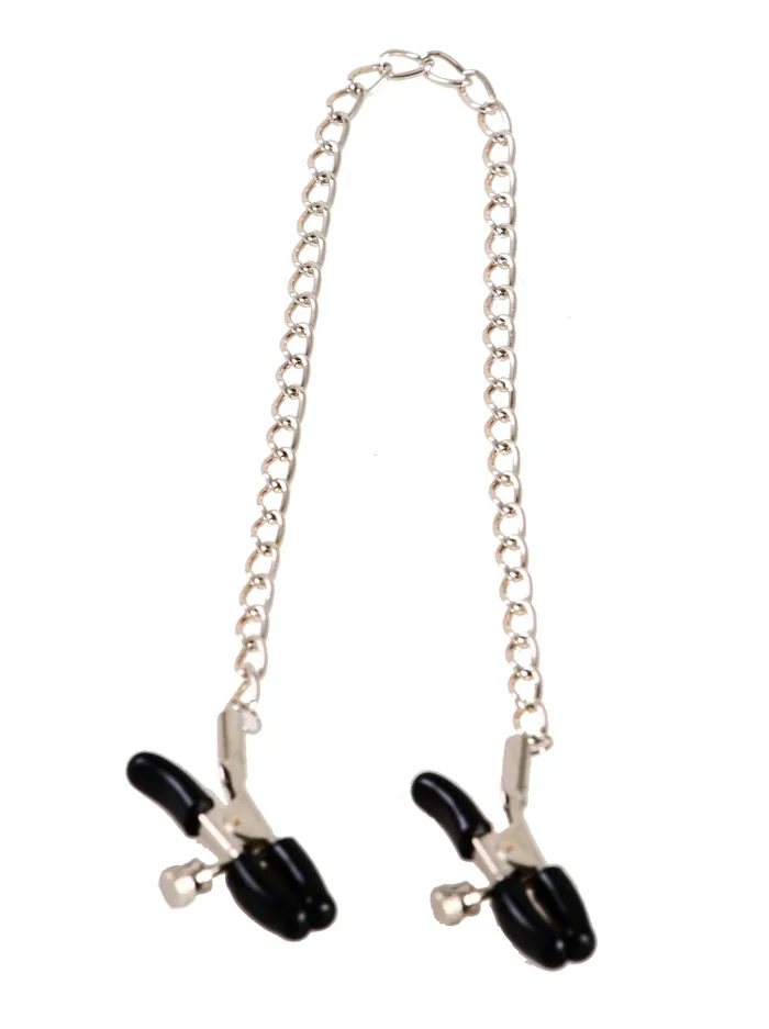 HonourSkintwocom Female Sex Toys Nipple Chain Set