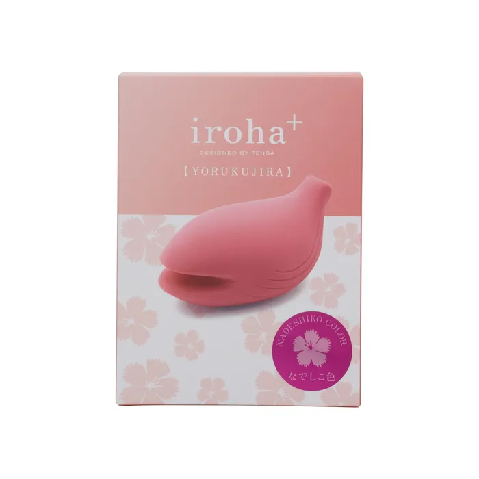IROHA by TENGA Vibrators Iroha Yoru Nadeshiko