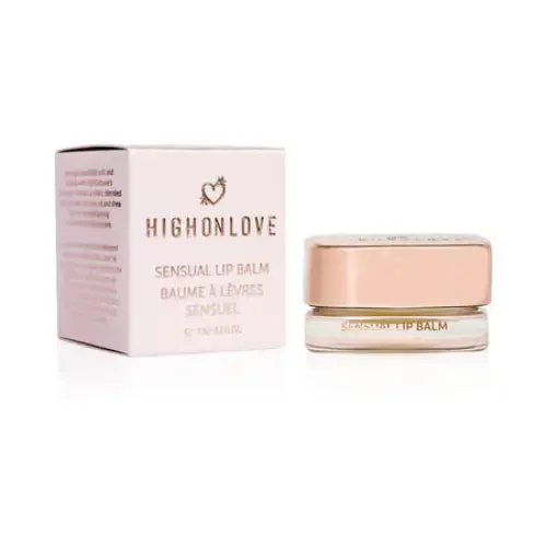 Love and Beauty Products Inc Couples HighOnLove Limited Edition Sensual Lip Balm Love and Beauty Products Inc Couples HighOnLove Limited Edition Sensual Lip Balm