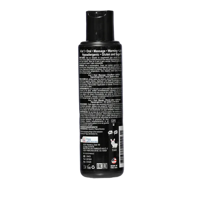 Lubricants Wet Wet Fun Flavours Lubricant 41 oz Strawberry
