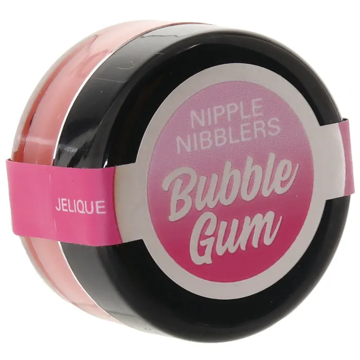 Nipple Nibblers Tingle Balm 3g in Bubble Gum Classic Erotica Female Sex Toys Nipple Nibblers Tingle Balm 3g in Bubble Gum Classic Erotica Female Sex Toys