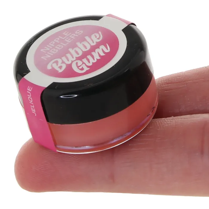 Nipple Nibblers Tingle Balm 3g in Bubble Gum Classic Erotica Female Sex Toys Nipple Nibblers Tingle Balm 3g in Bubble Gum Classic Erotica Female Sex Toys