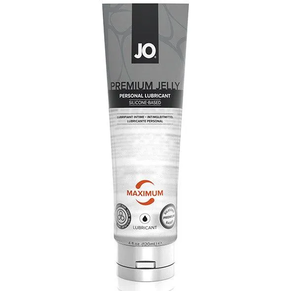 System JO Lubricants System JO Premium Jelly Lubricant SiliconeBased 120 ml System JO Lubricants System JO Premium Jelly Lubricant SiliconeBased 120 ml