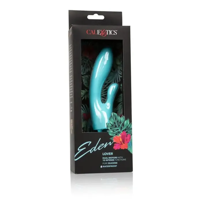 Vibrators CalExotics Eden Lover Vibrators CalExotics Eden Lover