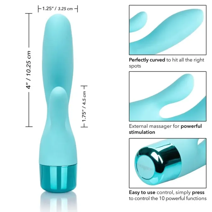Vibrators CalExotics Eden Lover Vibrators CalExotics Eden Lover