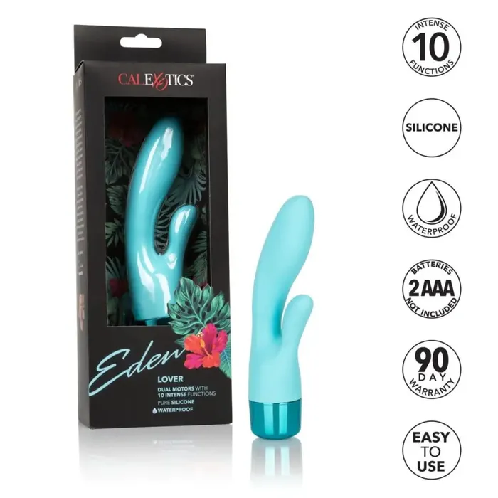 Vibrators CalExotics Eden Lover Vibrators CalExotics Eden Lover