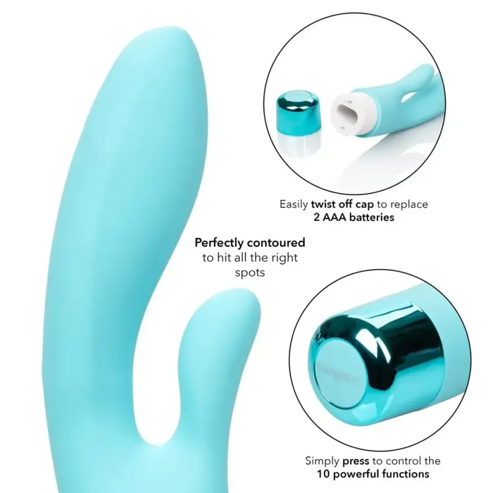 Vibrators CalExotics Eden Lover Vibrators CalExotics Eden Lover