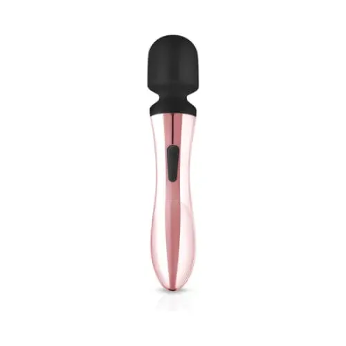 Vibrators ONEDC Rosy Gold Nouveau Curve Massager
