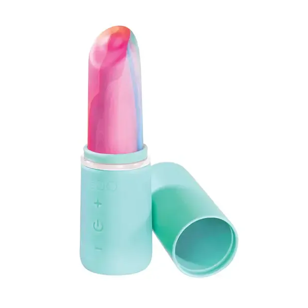 Vibrators Vedo Retro Rechargeable Bullet Lip Stick Vibe VDO Vibrators Vedo Retro Rechargeable Bullet Lip Stick Vibe VDO