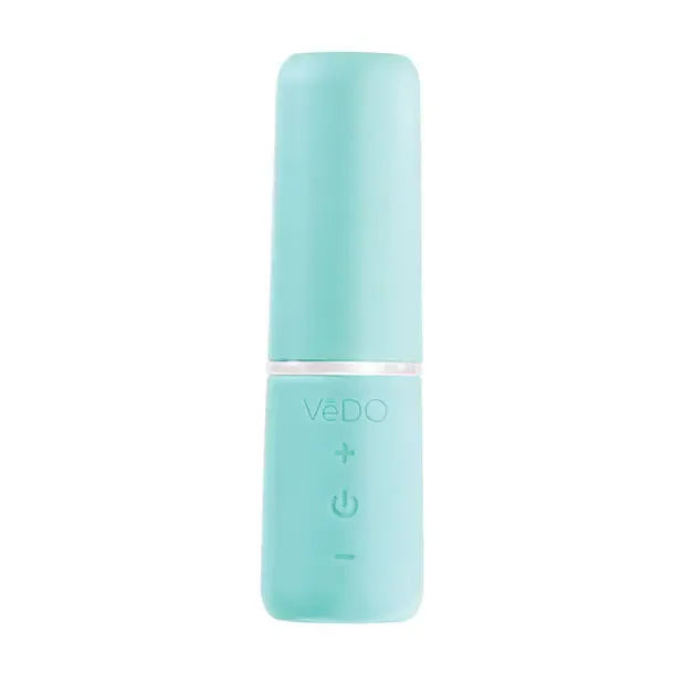 Vibrators Vedo Retro Rechargeable Bullet Lip Stick Vibe VDO Vibrators Vedo Retro Rechargeable Bullet Lip Stick Vibe VDO