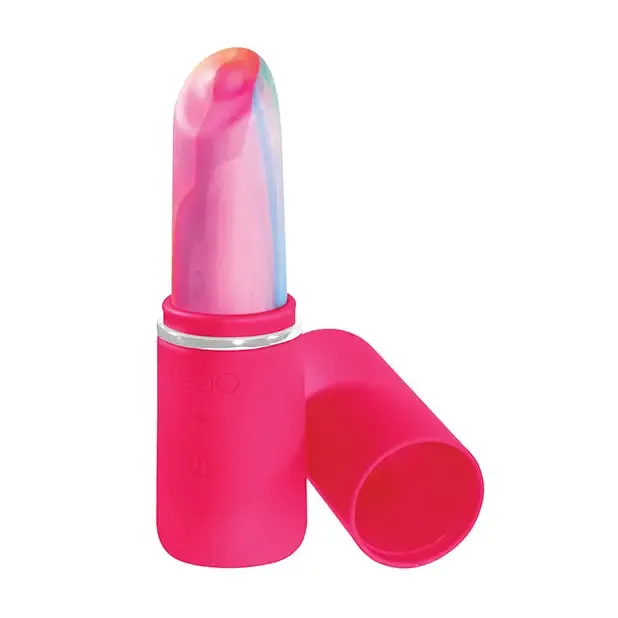 Vibrators Vedo Retro Rechargeable Bullet Lip Stick Vibe VDO Vibrators Vedo Retro Rechargeable Bullet Lip Stick Vibe VDO