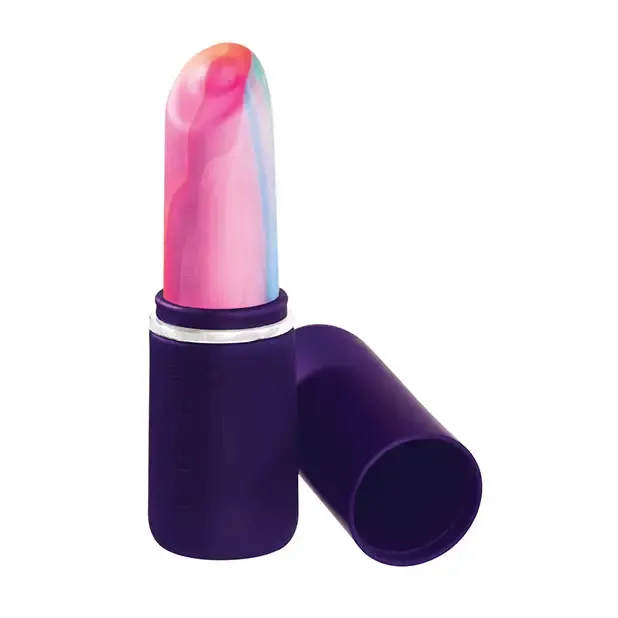 Vibrators Vedo Retro Rechargeable Bullet Lip Stick Vibe VDO Vibrators Vedo Retro Rechargeable Bullet Lip Stick Vibe VDO