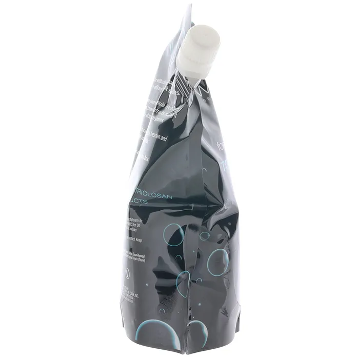 Vibrators Wicked Sensual Care Foaming Spray Toy Cleaner Refill in 24oz710ml