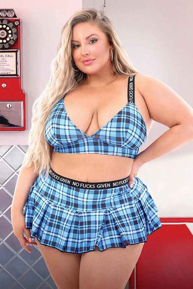 Fantasy Lingerie Vibes No Fucks Given Pleat Skirt Blue Queen Size Fantasy Lingerie Vibrators Fantasy Lingerie Vibes No Fucks Given Pleat Skirt Blue Queen Size Fantasy Lingerie Vibrators