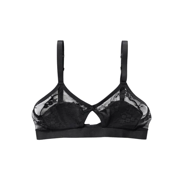 Hopeless Lingerie Vibrators Leona Bralette