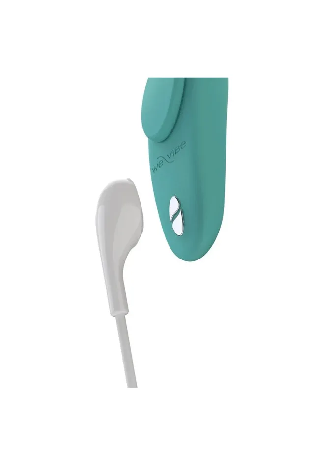 WeVibe Vibrators WeVibe Moxie Wearable Bluetooth Clitoral Vibrator Aqua