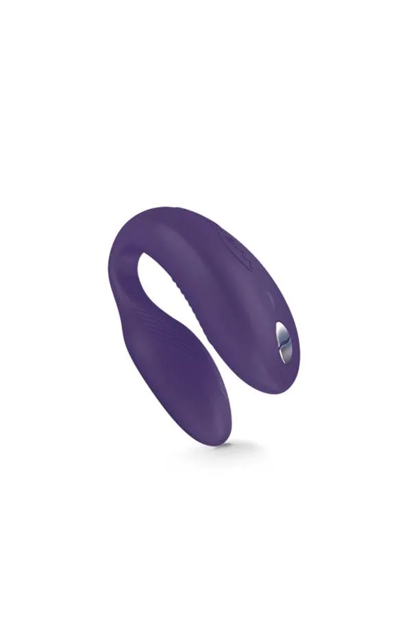WeVibe Vibrators WeVibe Sync Adjustable Couples Vibrator Purple