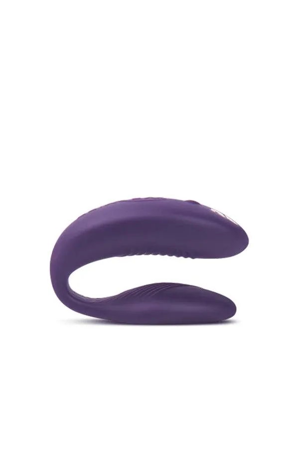 WeVibe Vibrators WeVibe Sync Adjustable Couples Vibrator Purple