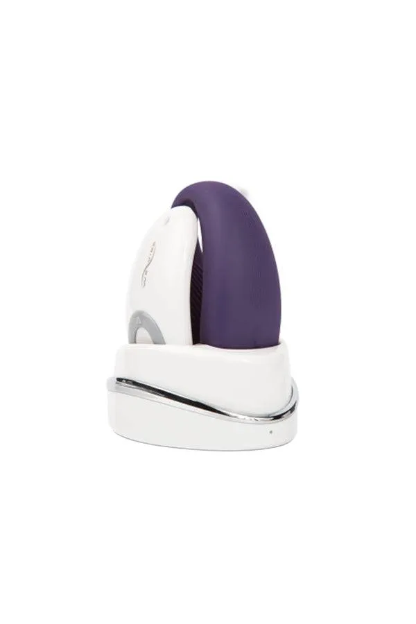 WeVibe Vibrators WeVibe Sync Adjustable Couples Vibrator Purple