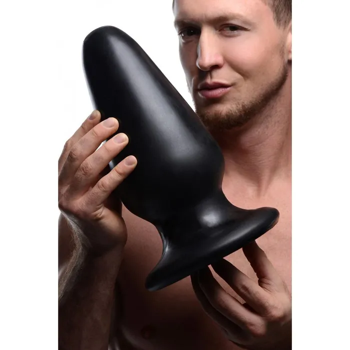 Anal Master Cock Gigantor XXXL Tapered Butt Plug
