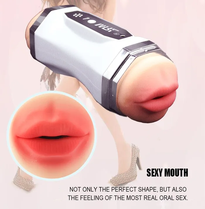 LAZADASEXTOYS Male Sex Toys Male Masturbator for Men Vibrator Voice Sex Toys for Men Vagina Pocket Pussy Sex Toy Erotic Sextoy Intimate Toys