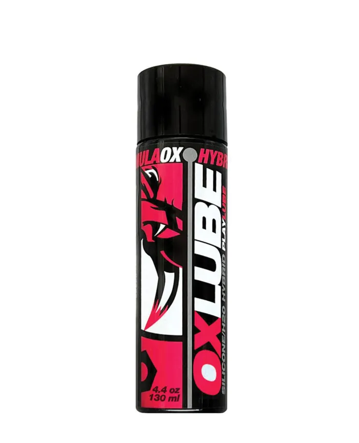 OXLube Oxlube Hybrid 44 Oz Vibrators
