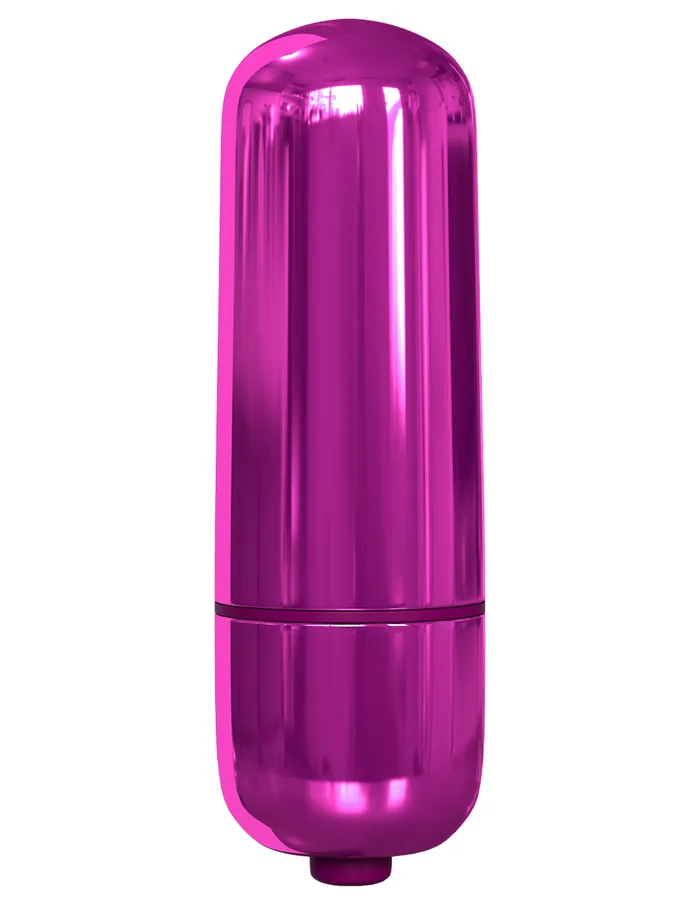 Vibrators Classix Pocket Bullet Pink Pipedream
