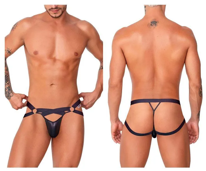 CandyMan Vibrators Jock GString