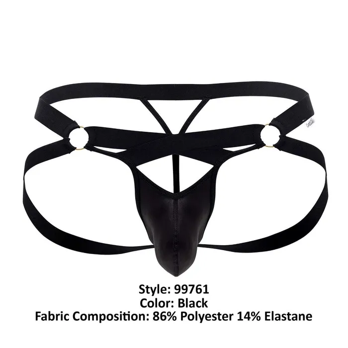 CandyMan Vibrators Jock GString