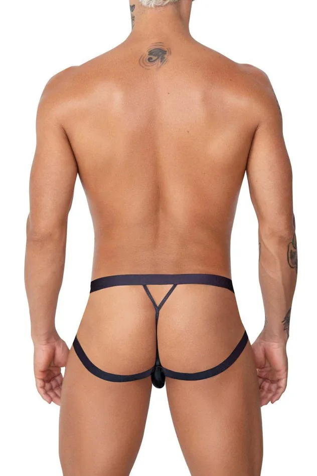 CandyMan Vibrators Jock GString