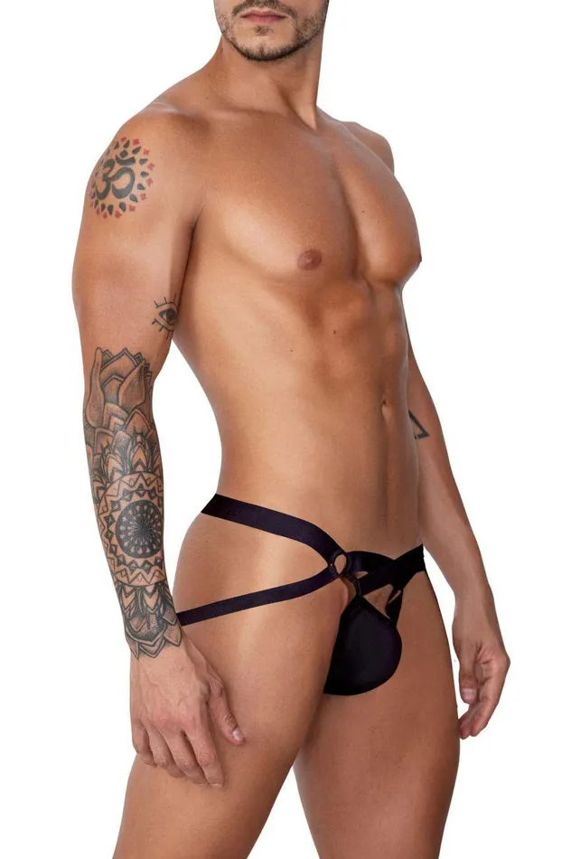 CandyMan Vibrators Jock GString
