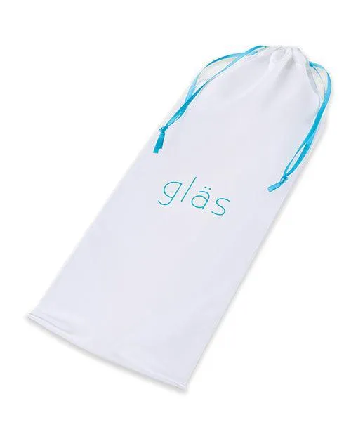 Electric Eel INC Dildos Glas 11 Realistic Double Ended Glass Dildo wHandle Blue Electric Eel INC Dildos Glas 11 Realistic Double Ended Glass Dildo wHandle Blue